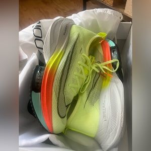 Sz 9 Nike Zoom Alpha Fly Next 4% Carbon Racing Shoes
